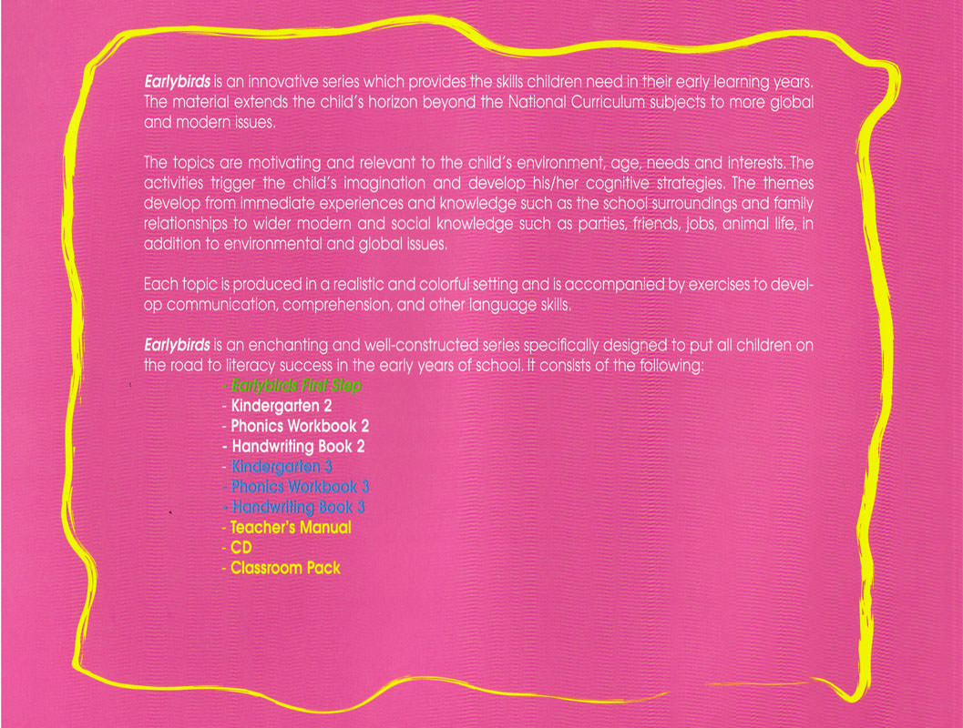 Back Cover