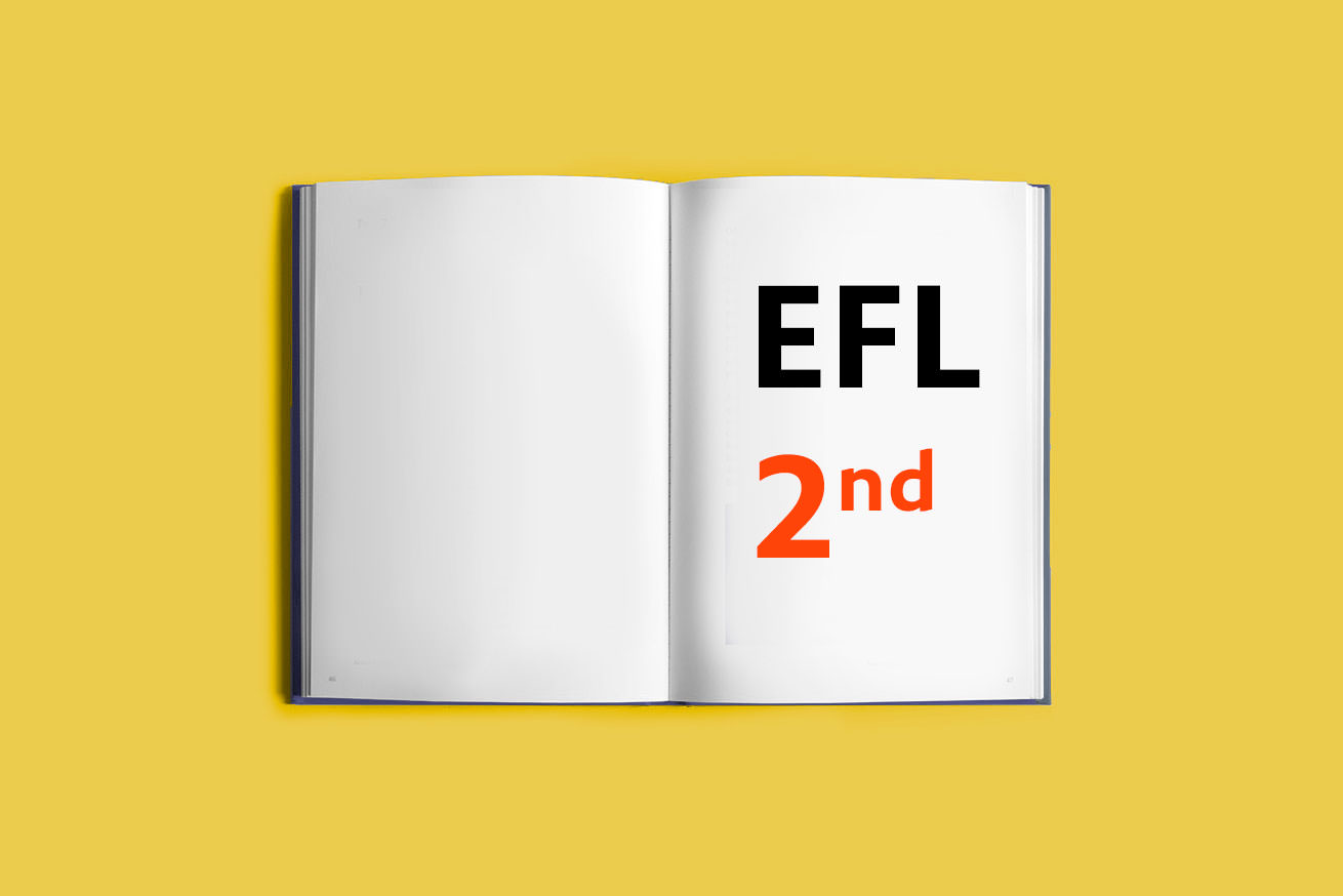English as a Second Foreign Language